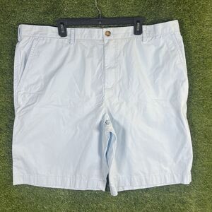 Tommy Hilfiger Shorts‎ Mens 42 Light Blue Classic Chino Casual Summer Cotton
